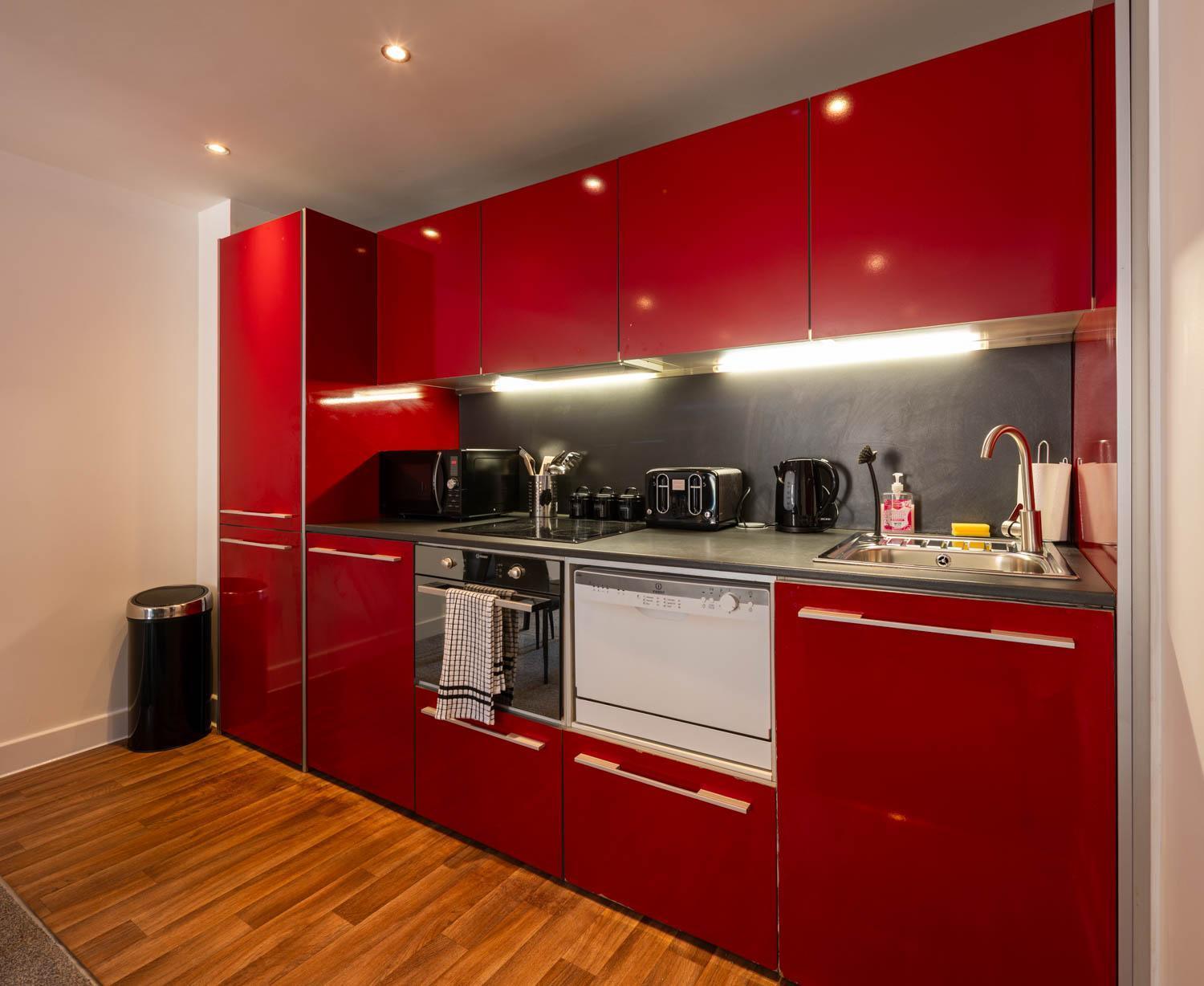 New 2Br Flat - Free Parking - Fast Wi-Fi * Bristol